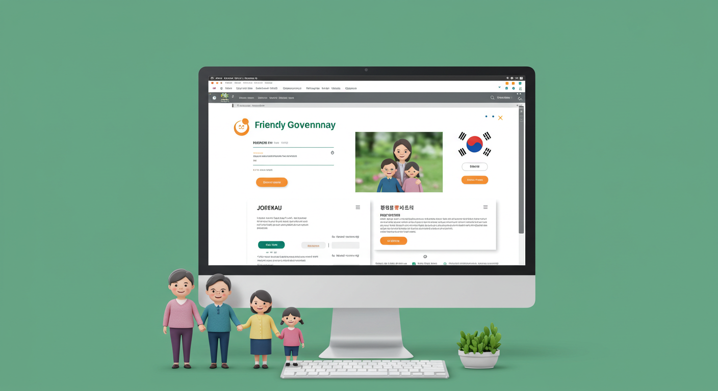 복지로에서 찾는 나의 맞춤형 복지서비스 이용법