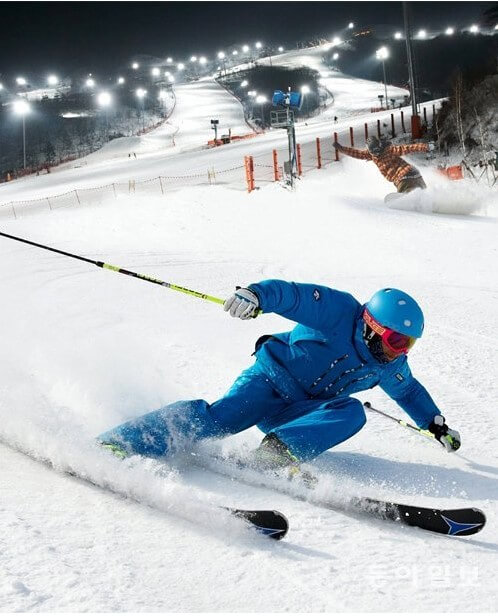 24/25시즌 강원도 스키장