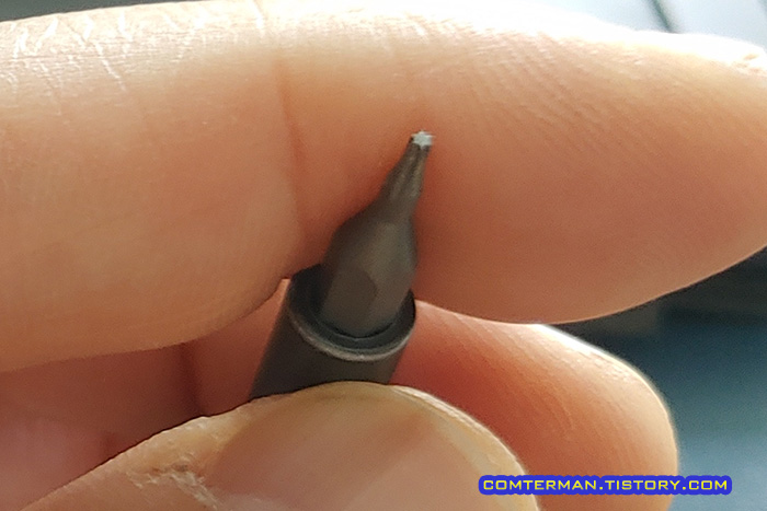 TORX T3