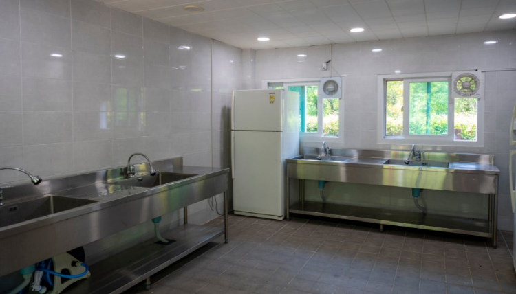 장태산 자연휴양림