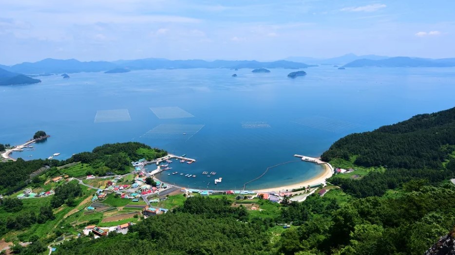사량도