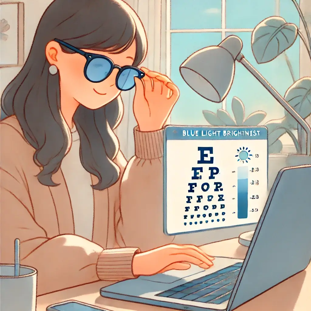 눈에 이물질이 낀것 같은 증상 원인 10가지와 해결책