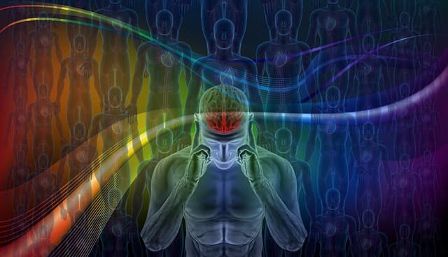 알파, 베타, 델타, 감마파: 뇌파와 주파수 치료의 관계