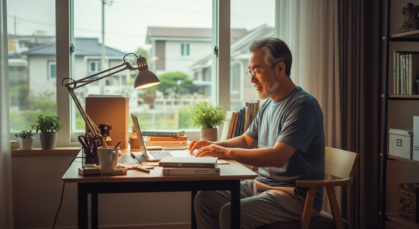 갱년기 우울증 극복 방법