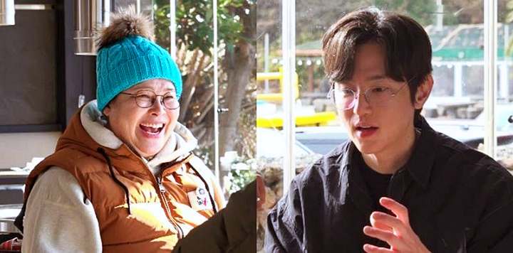 전참시 전지적참견시점 이영자 맛집 추천 소개