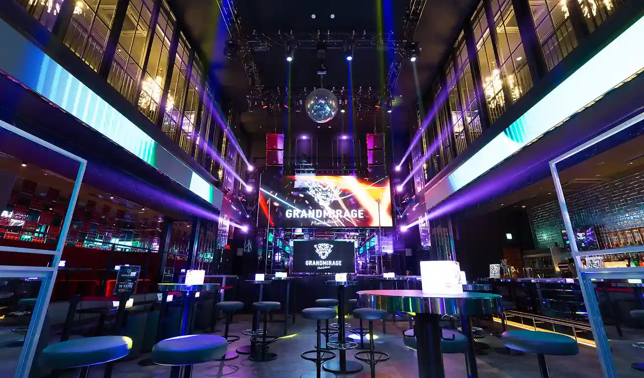 5위 GRANDMIRAGE evoL ALL MIX / EDM / HIPHOP / HOUSE