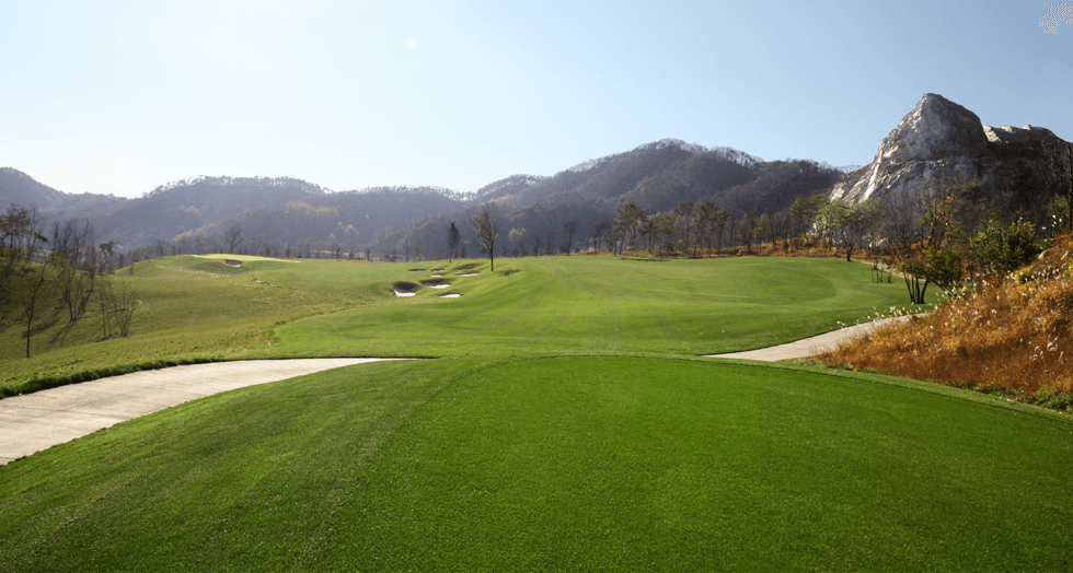 라비에벨CC 올드코스