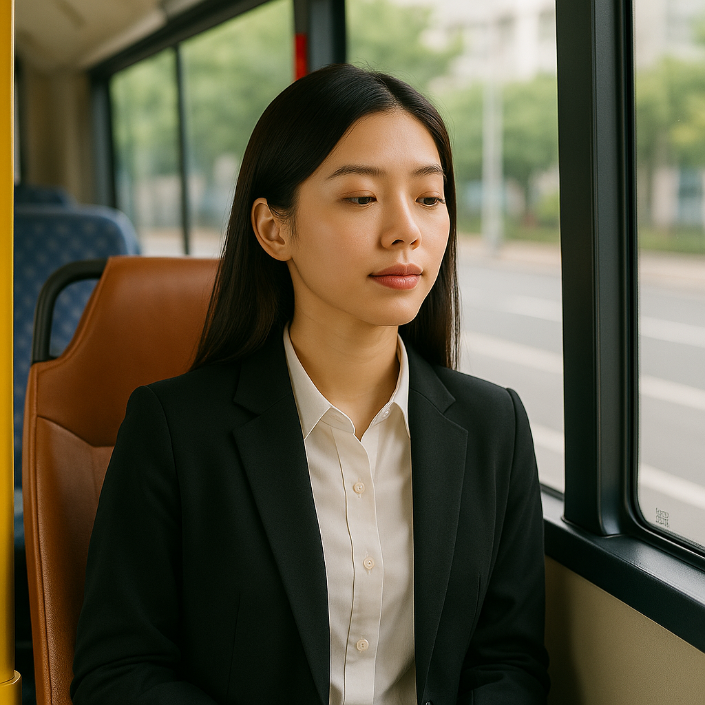 수도권 광역버스 출근족을 위한 루틴 베스트 관련 이미지