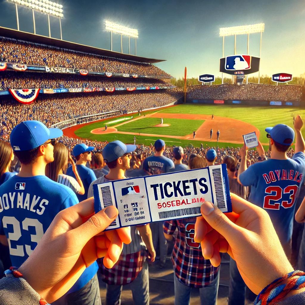 플레이오프 티켓예매