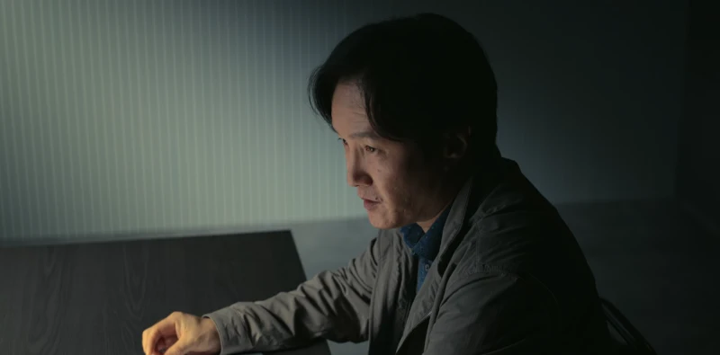 살인자ㅇ난감에서 강상묵 역의 이중옥