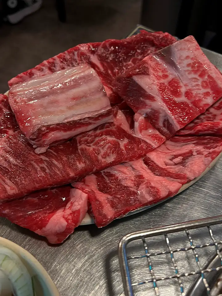 줄서는식당 43회 박소현 소갈비 생소갈비 백골라면 양념소갈비 함박스테이크 군고구마 맛집 권율 추천 소개