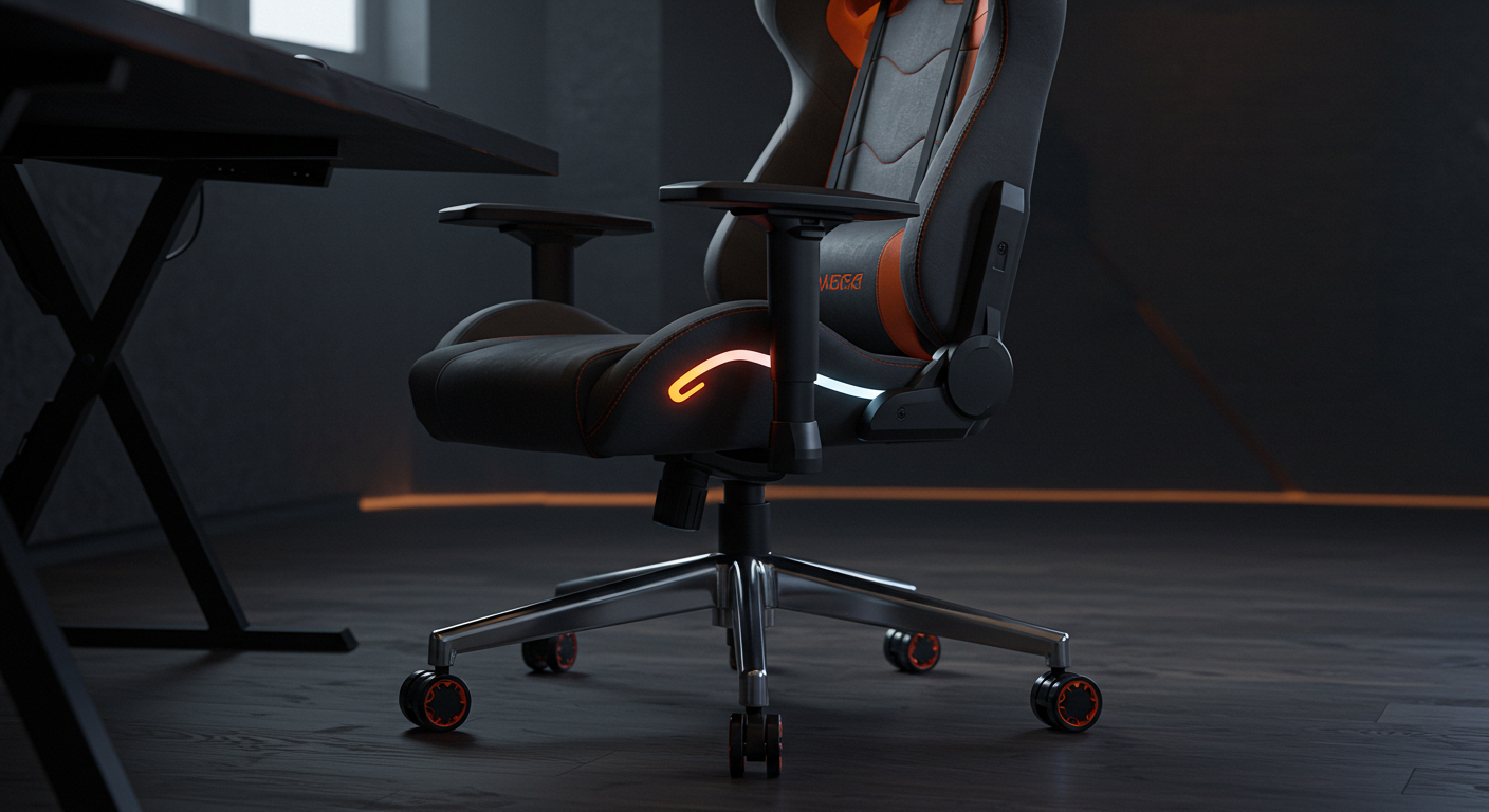 게이밍 의자 추천