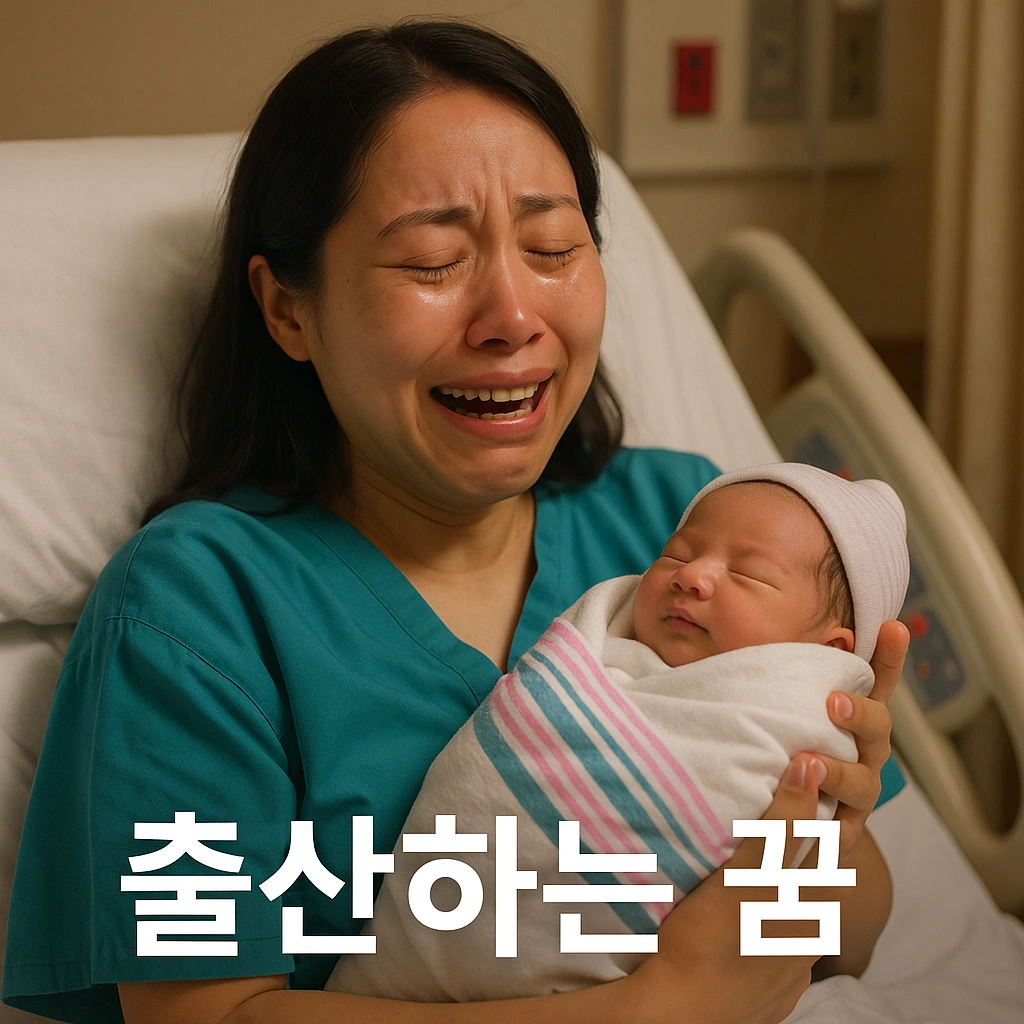 출산하는 꿈