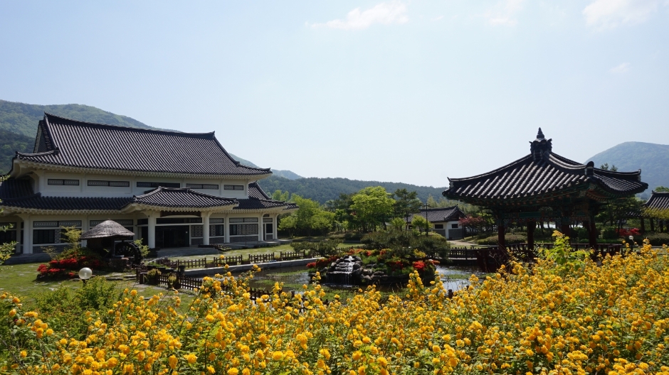 담양-가사문학관