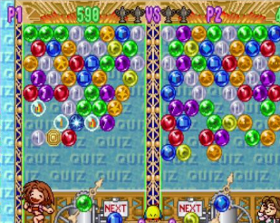 퍼즐버블 게임하기 사이트 소개