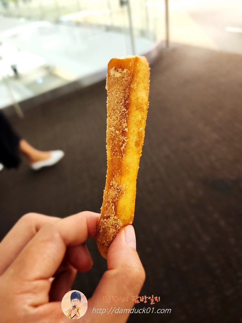 시나몬슈가스틱