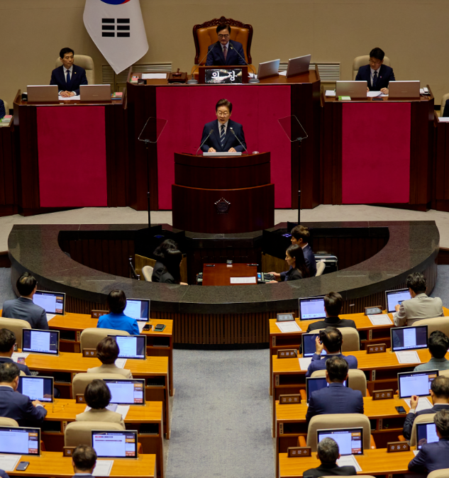 이재명대통령 시정연설 관련주