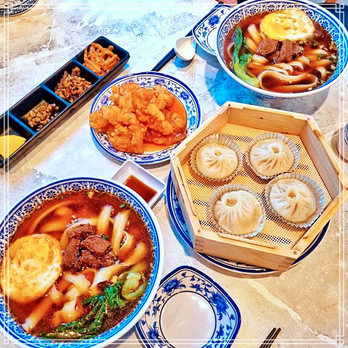 광화문, 종각 맛집 쫄깃하고 탱탱한 면발이 일품, 도삭면