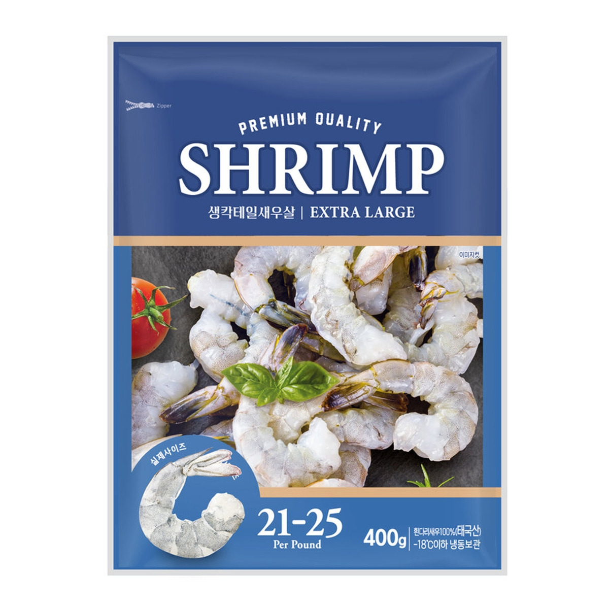 칵테일 새우가 칵테일 새우인 이유
1