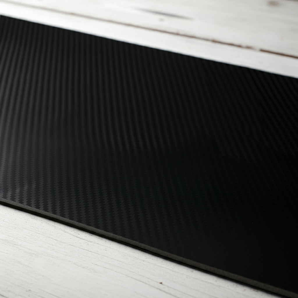 카본매트 주요 활용 사례