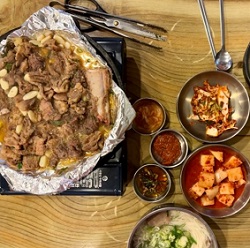 고양갈비한판