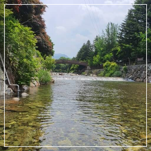 무주 덕유산 구천동 계곡(전라도 #4)