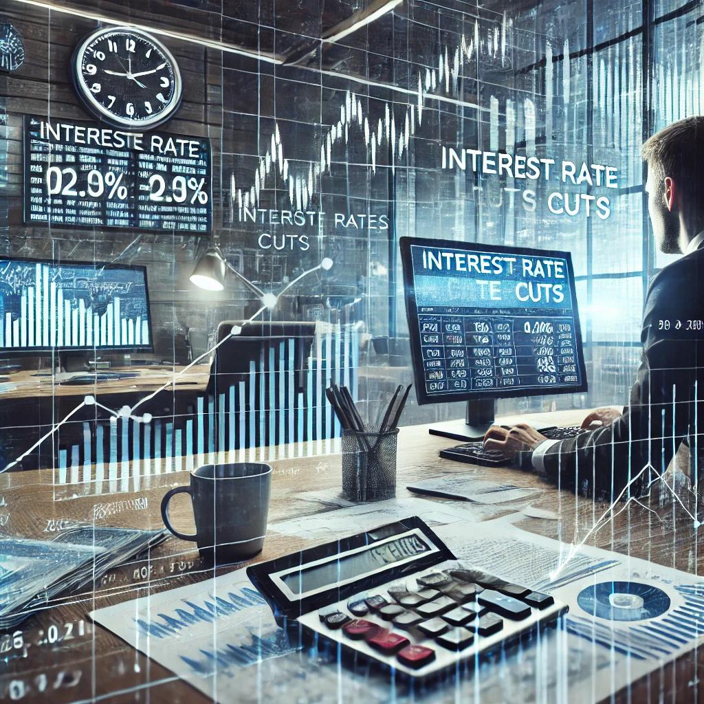 금리 인하 발표