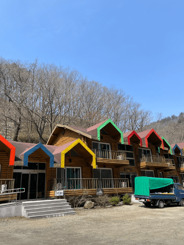 미천골 자연휴양림 이미지