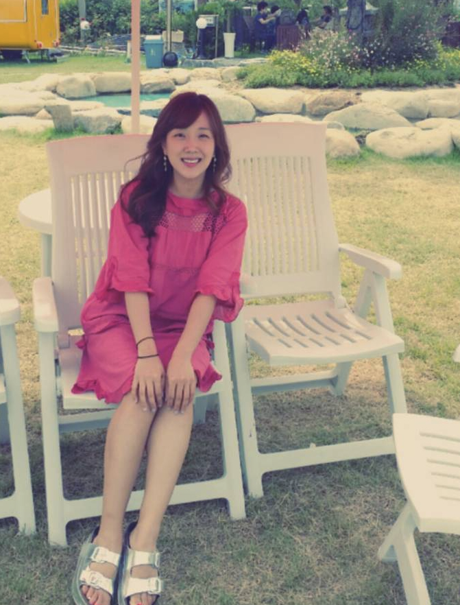 서민정 휴가