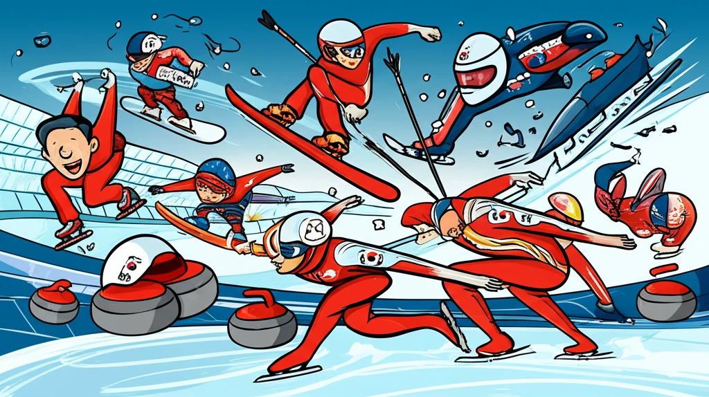 밀라노 코르티나 동계올림픽 종목별 특..