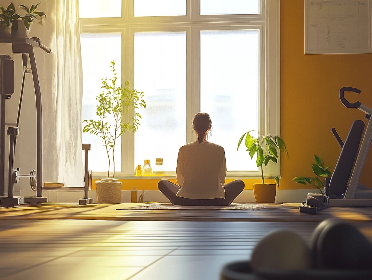 빛 치료로 시작하는 마음관리