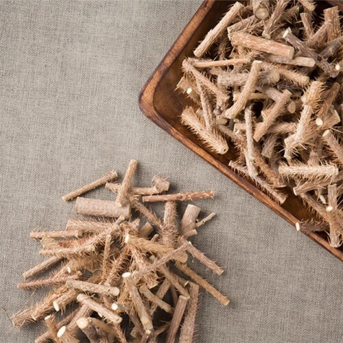 나무쟁반&#44; 가시오가피&#44; 갈색