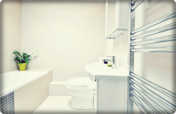 화장실 물이 넘치는 꿈해몽