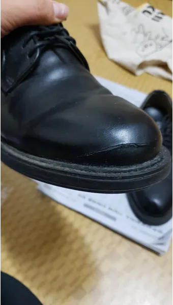 구두 스크래치 제거 전문가 복원법 간단한 꿀팁 모음_12