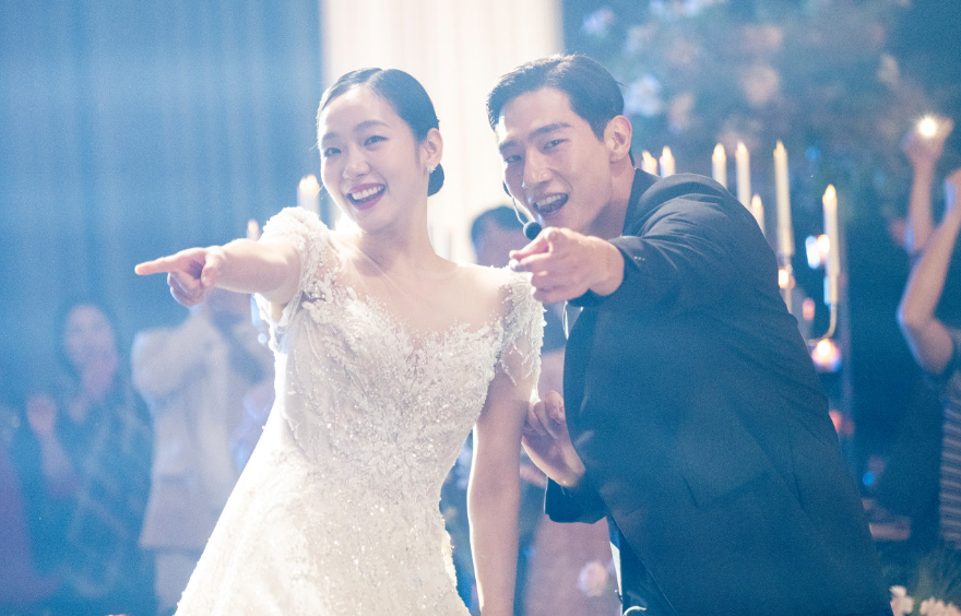 대도시의 사랑법 스틸컷 미쓰에이 배드걸굿걸 축무 장면