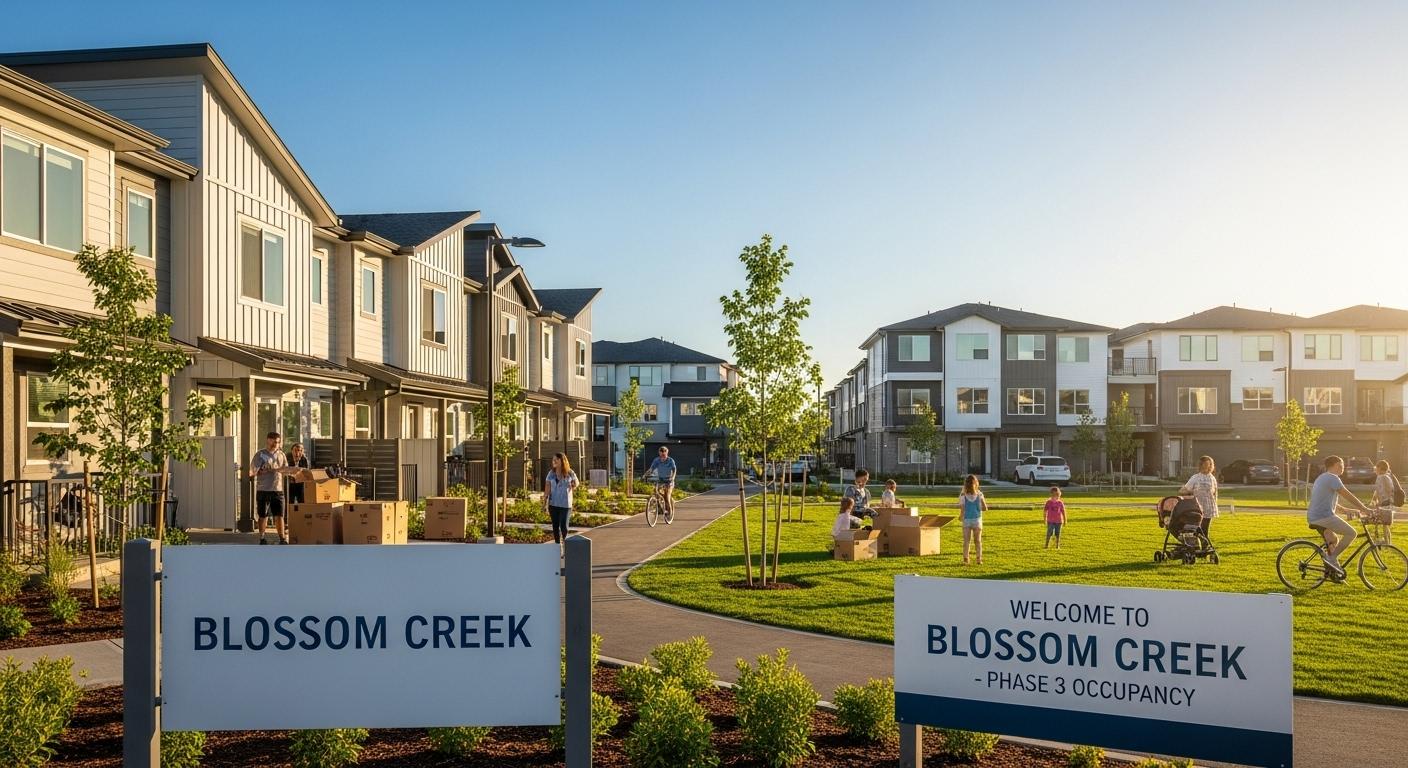 3기 신도시 입주시기