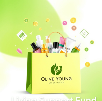 올리브영민생지원금그림