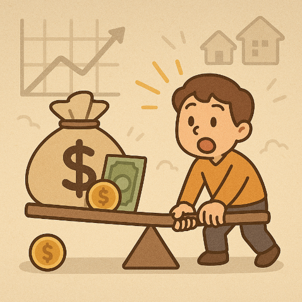 레버리지 효과란?