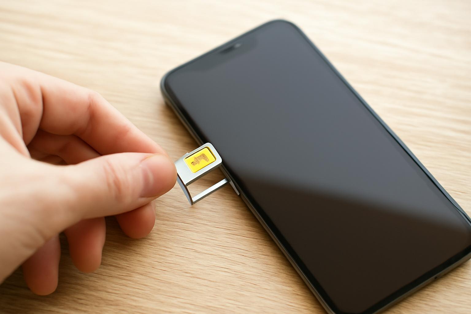 유심교체 관련주