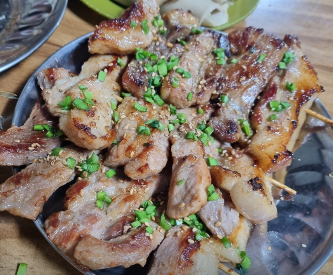 혼차롱식개집 대표 메뉴