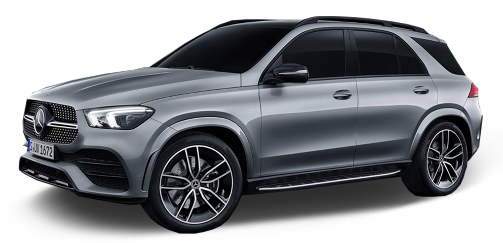 벤츠 GLE 53 AMG, BMW X5 M