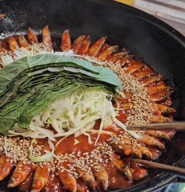 무주-도리뱅뱅이-섬마을