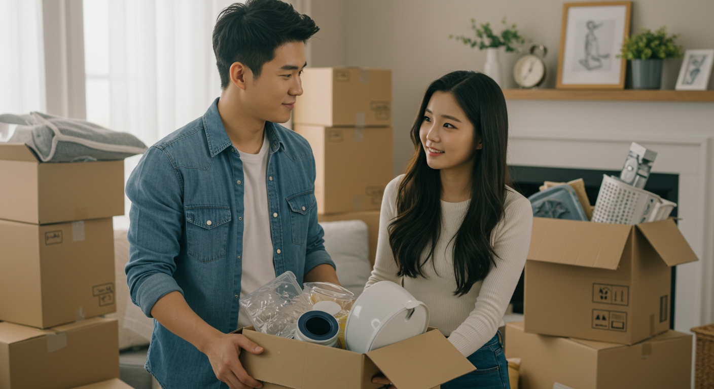 보관이사 비용 평균 금액