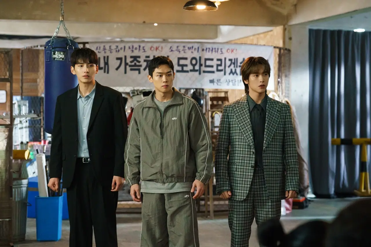 로맨스의 절댓값 원작 웹툰 등장인물 출연진 1화 줄거리 ott