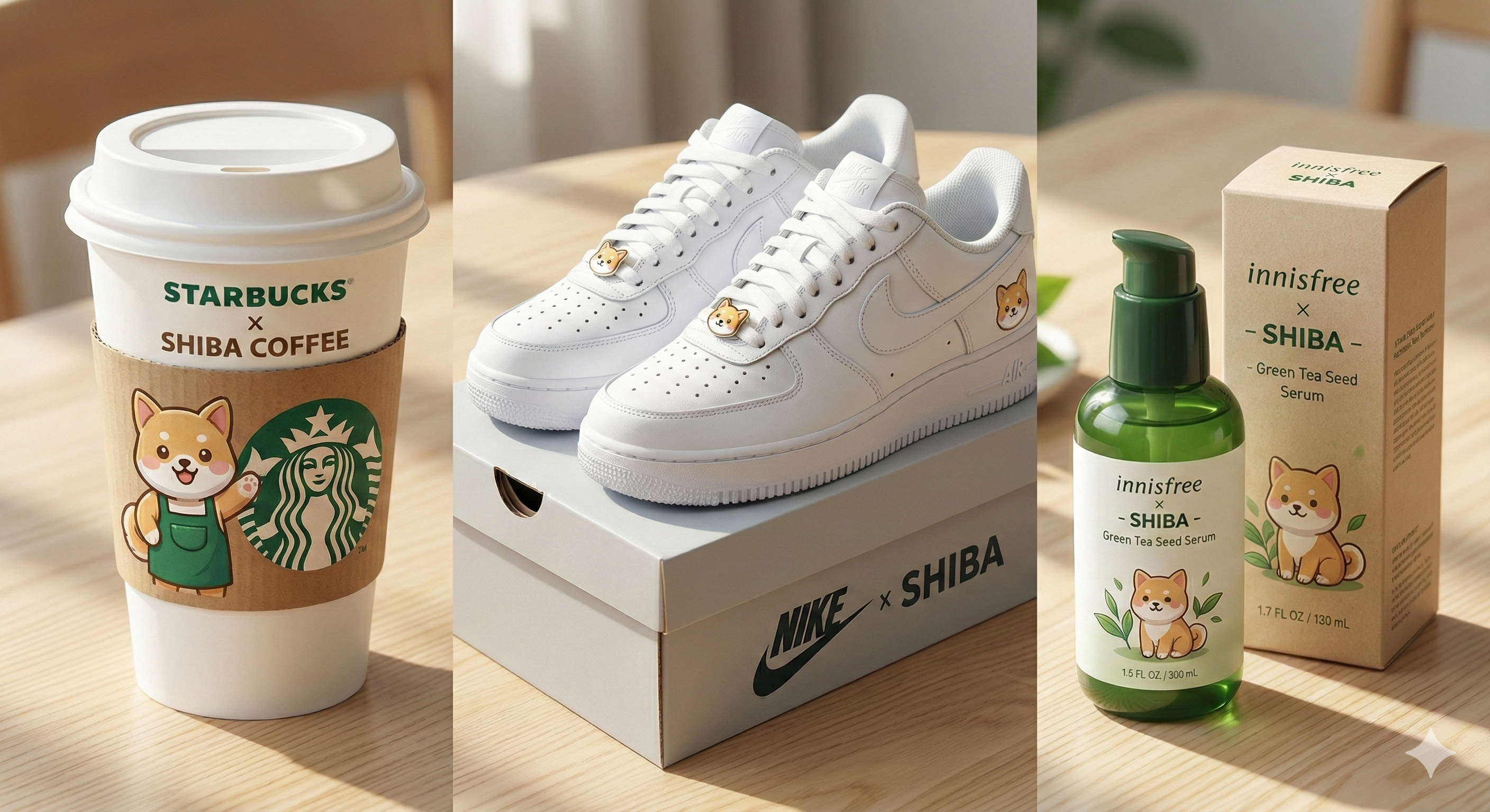 콜라보레이션 샘플