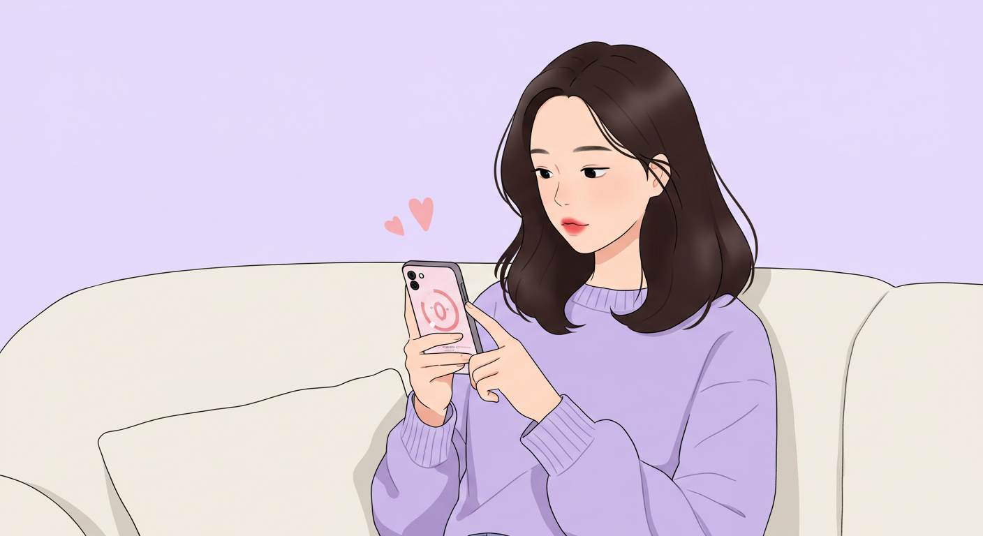 생리량 감소의 주요 원인 🔍