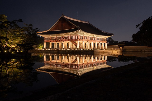 경복궁 궁중음식