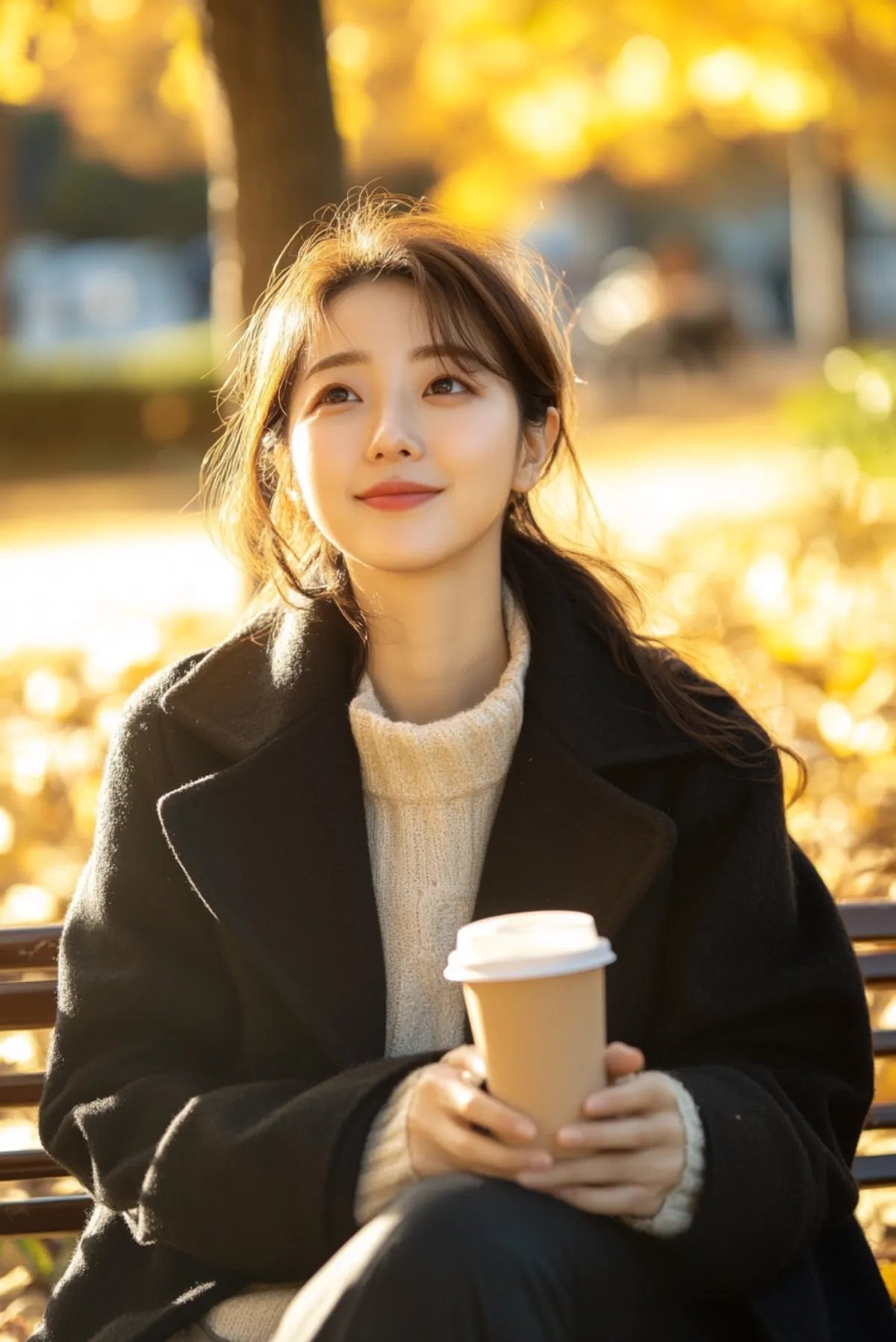 메가커피-커피마시는-한국여자04