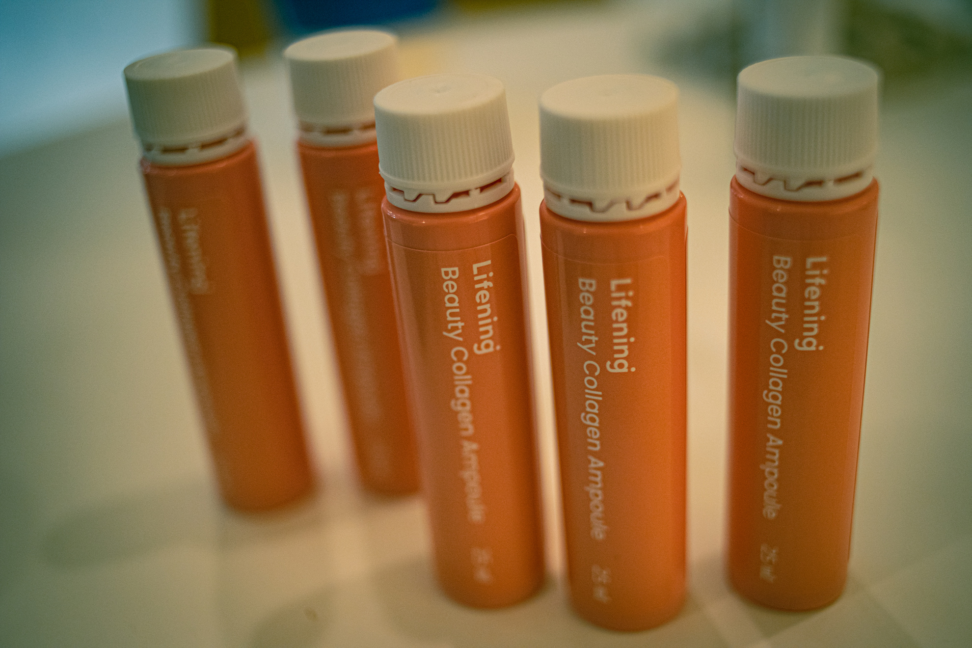 라이프닝 뷰티 콜라겐 앰플