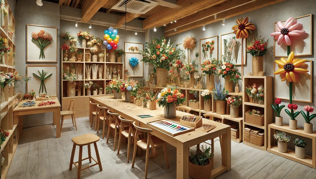 다양한-꽃들-가득한-따듯한-느낌-공방